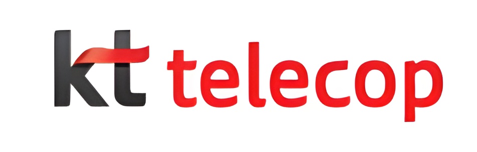 KT 텔레캅 로고